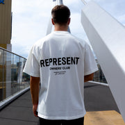 REPRESENT OWNERS CLUB T-SHIRT