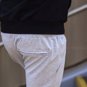 BELIER PREMIUM GREY SWEATPANTS