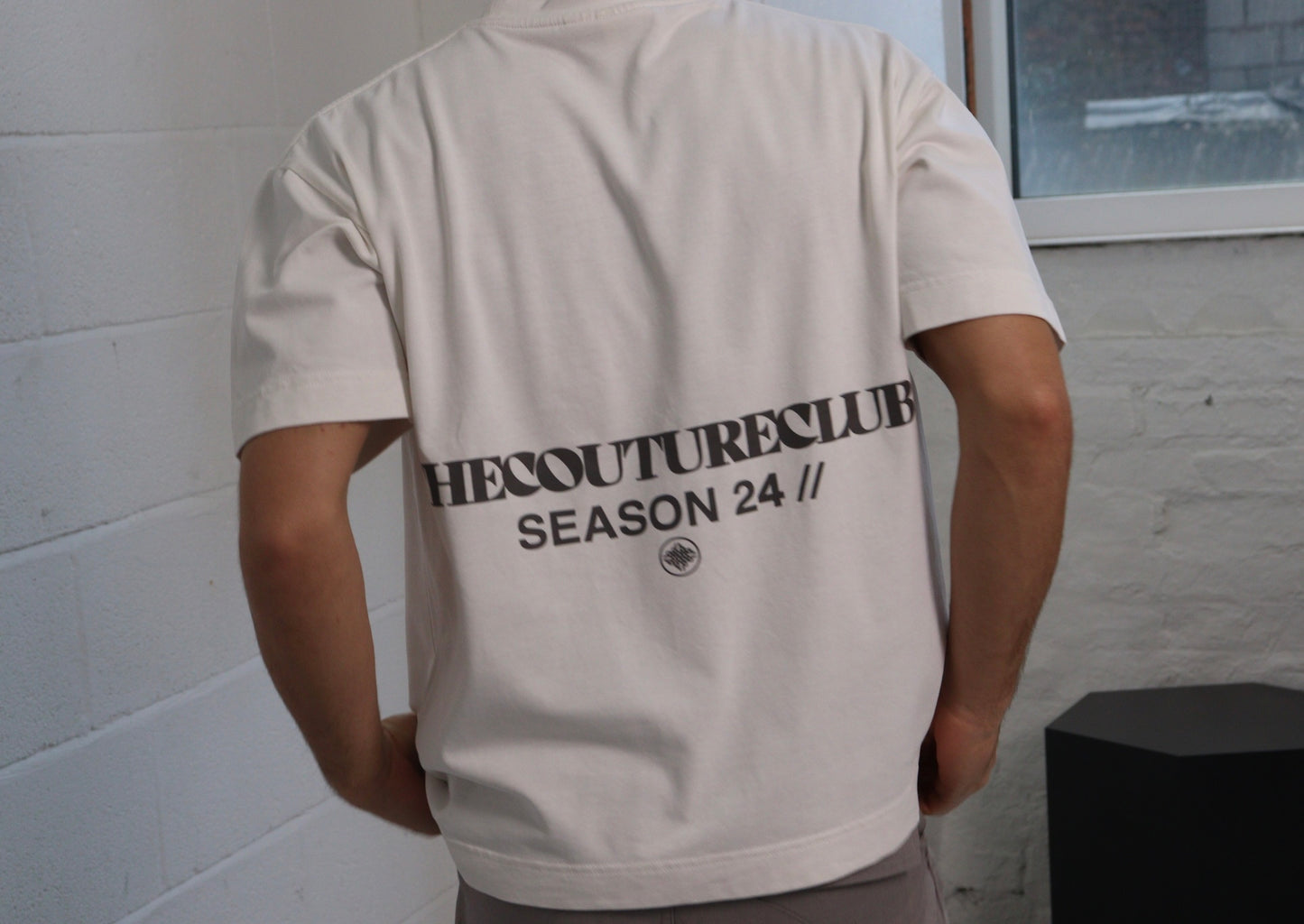 THE COUTURE CLUB SEASON 24 RELAXED FIT T-SHIRT