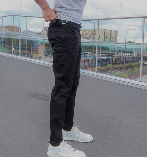 ARNE TAILORED CHINO TROUSER